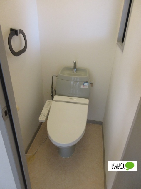 トイレ　イメージ写真です