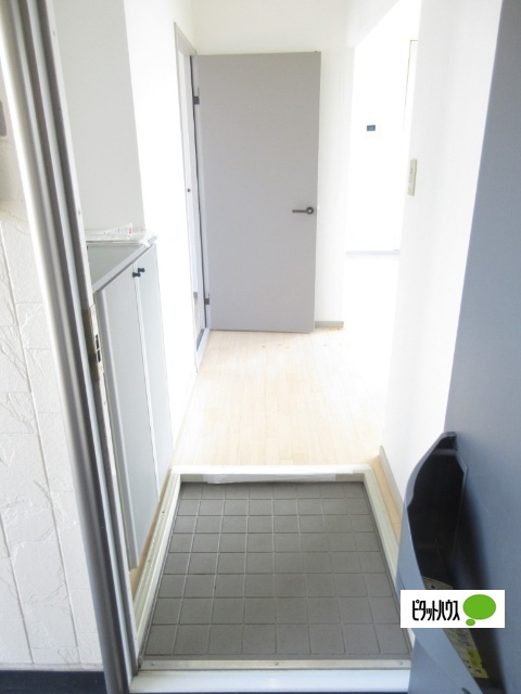 玄関　イメージ写真です