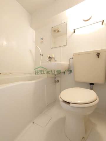 バス・シャワールーム　メゾン新高円寺