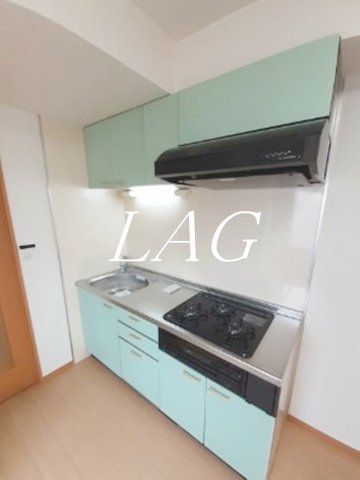 キッチン　キッチンです。