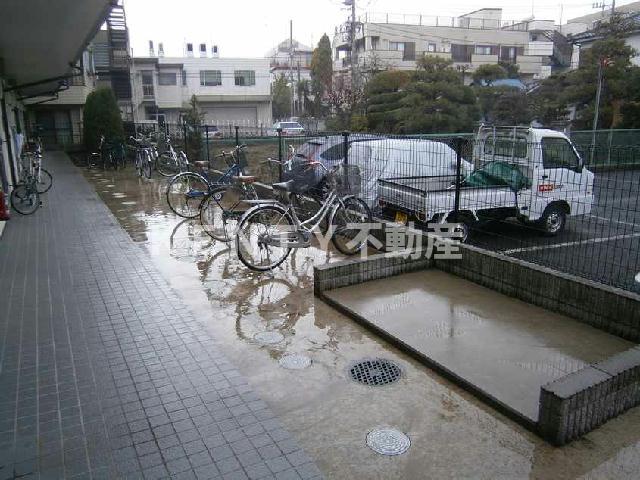 その他共有部分　駐輪スペース