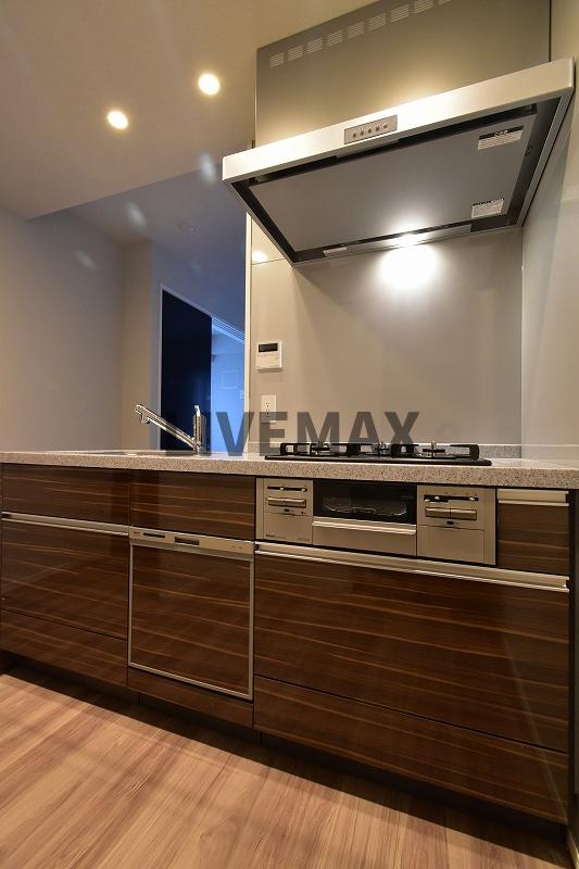 キッチン　別号室参考写真