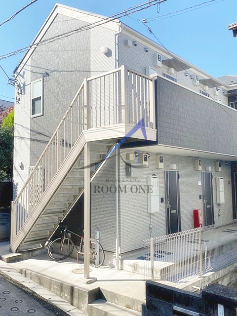 建物外観　外観です。