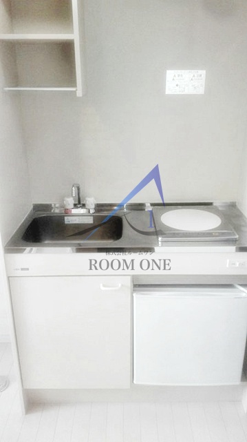 キッチン　キッチンです。