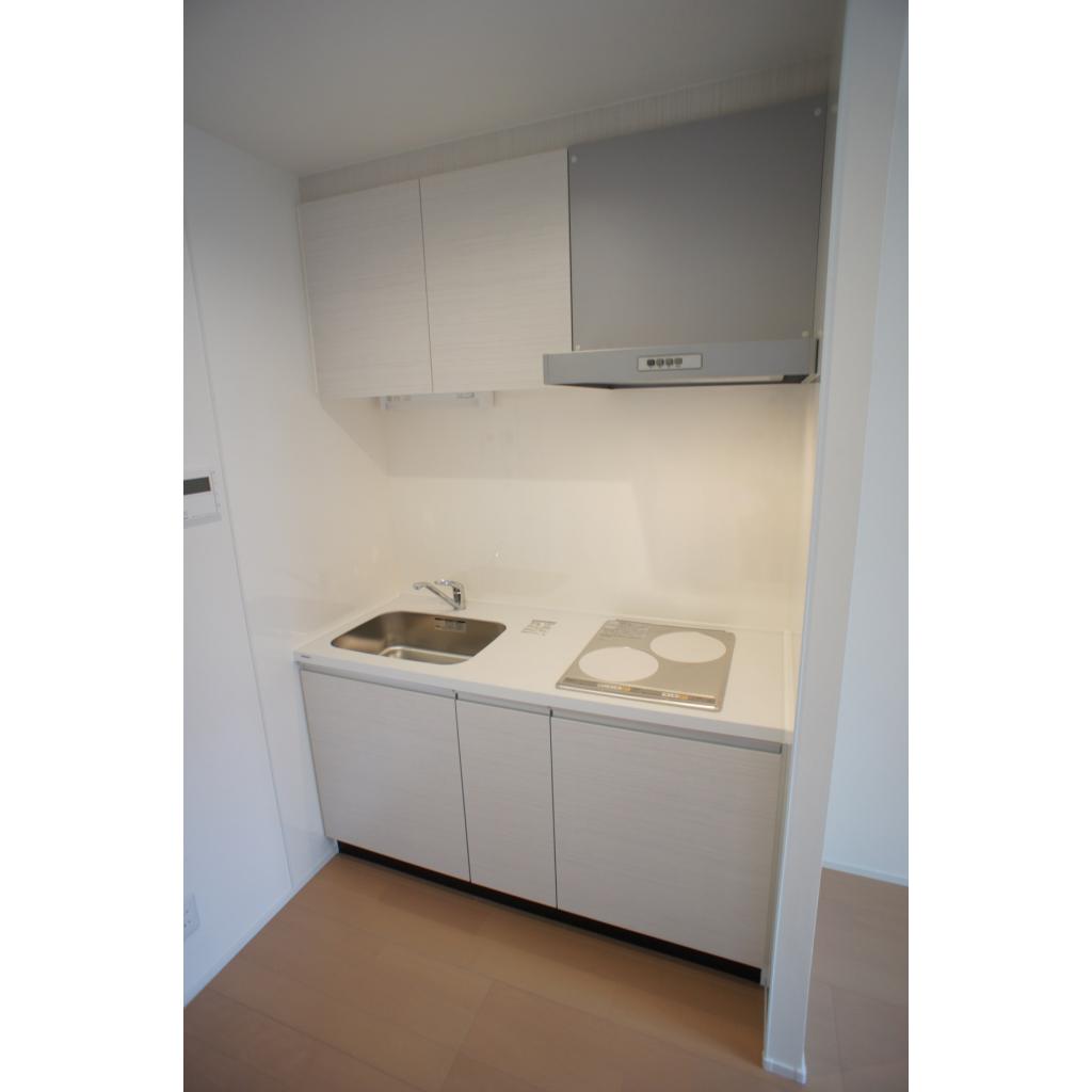 キッチン　きれいなキッチンです