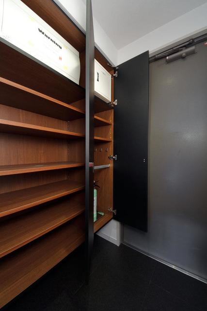 収納　※写真は同タイプ住戸です。