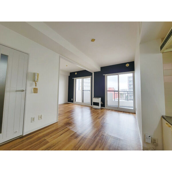 居室・リビング　★リーズナブルな価格の1LDK！★ネット無料！★ペット可！