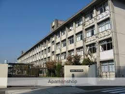 高校・高専　大阪府長吉高等学校（高校・高専）まで728m