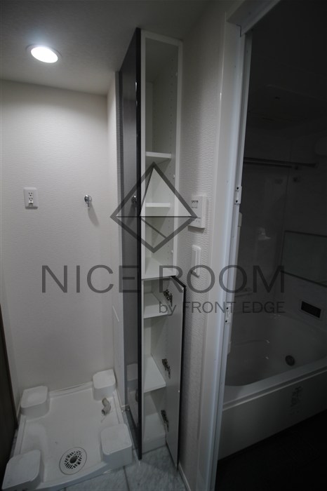 その他設備　リーガル南久宝寺II　室内洗濯機置場