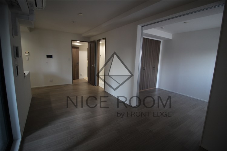 居室・リビング　リーガル南久宝寺II　リビング