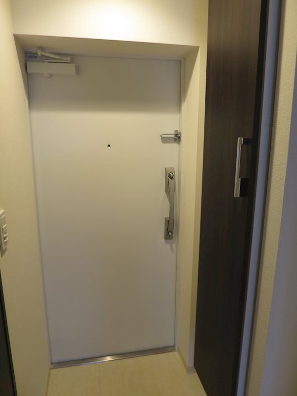 玄関　☆玄関部分☆