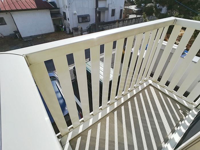 バルコニー　バルコニー