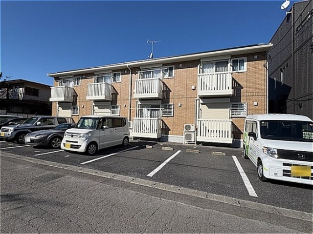 建物外観　建物外観