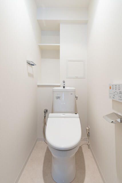 トイレ　※参考写真