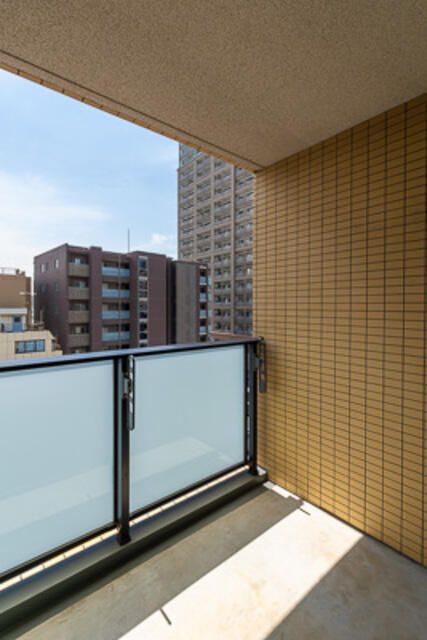 バルコニー　※参考写真