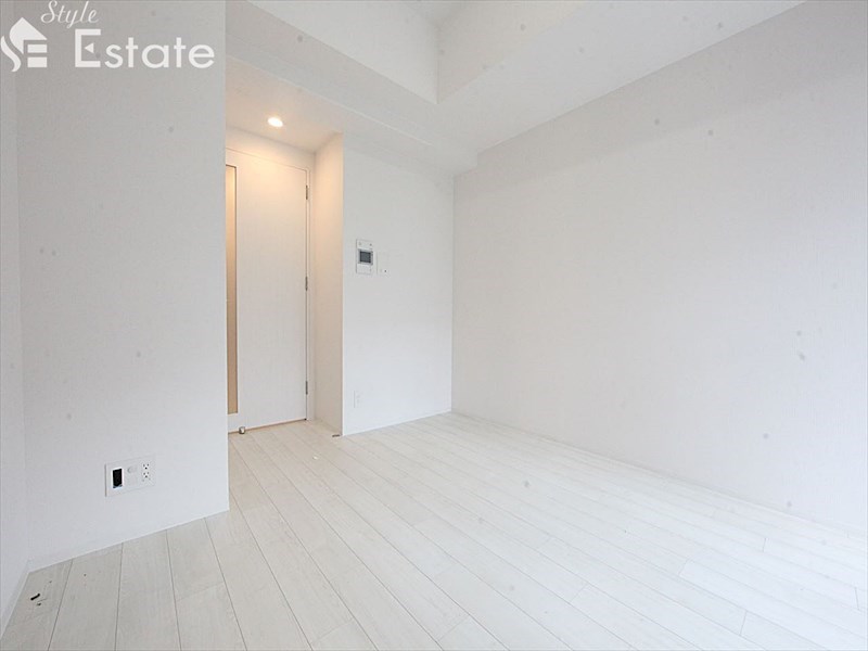 居室・リビング　内装