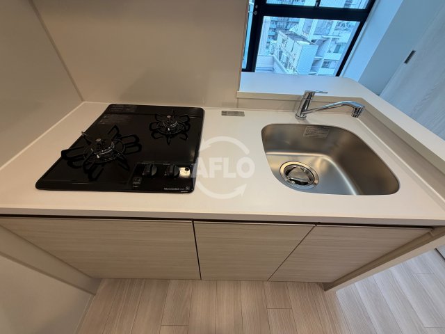 キッチン　コンフォリア・リヴ 桜川ソルテラス　キッチン