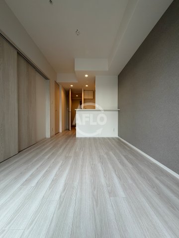 居室・リビング　コンフォリア・リヴ 桜川ソルテラス　リビング