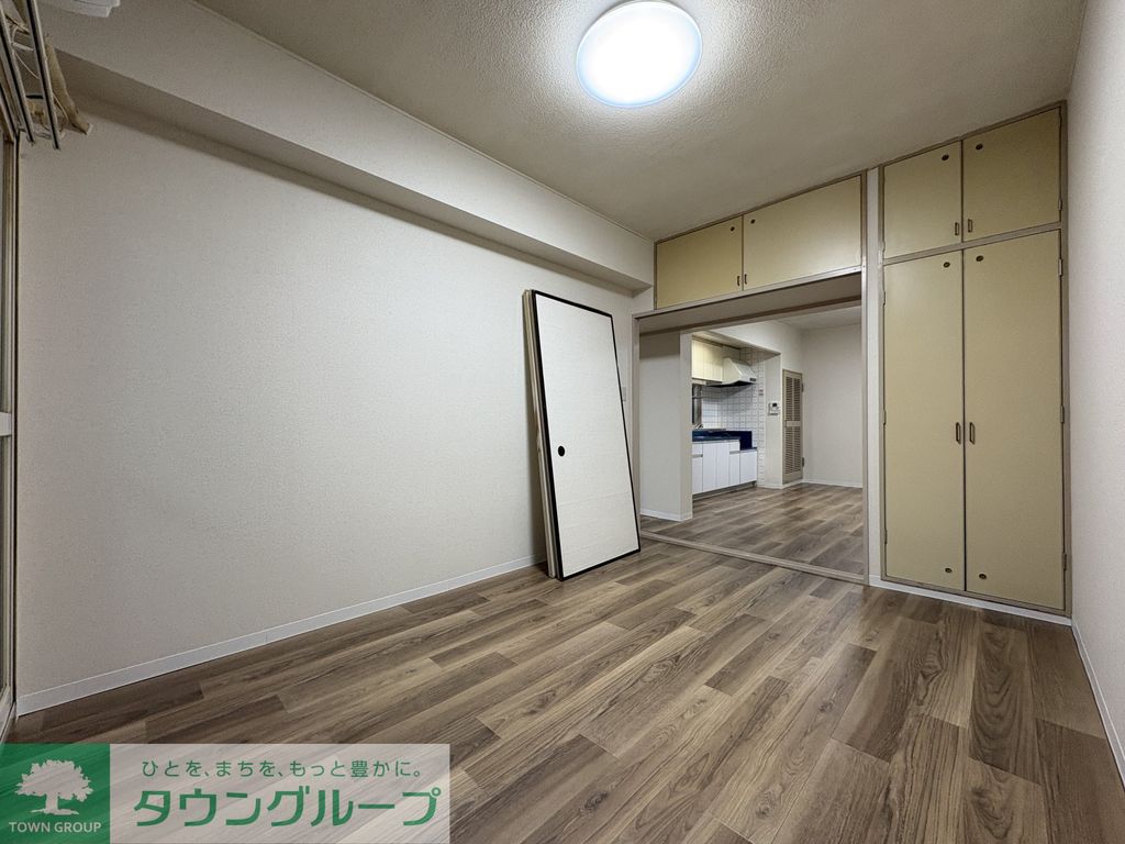 居室・リビング　リビング/居室