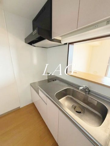 キッチン　キッチンです。