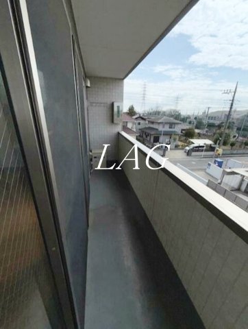 バルコニー　バルコニーです。