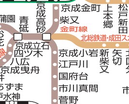 その他　路線図★
