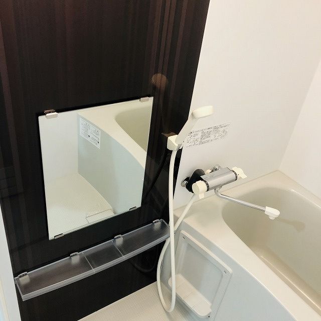 バス・シャワールーム　☆リラックスできるお風呂☆