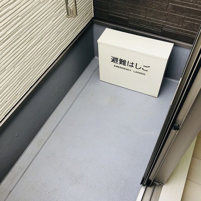 バルコニー　☆バルコニー☆