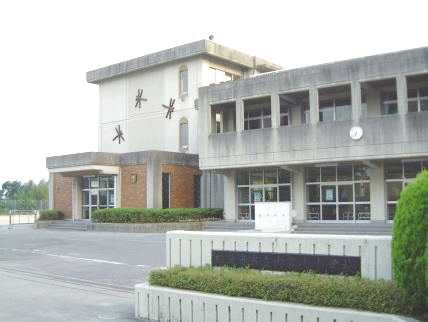 小学校　市立内部東小学校（小学校）まで1300m