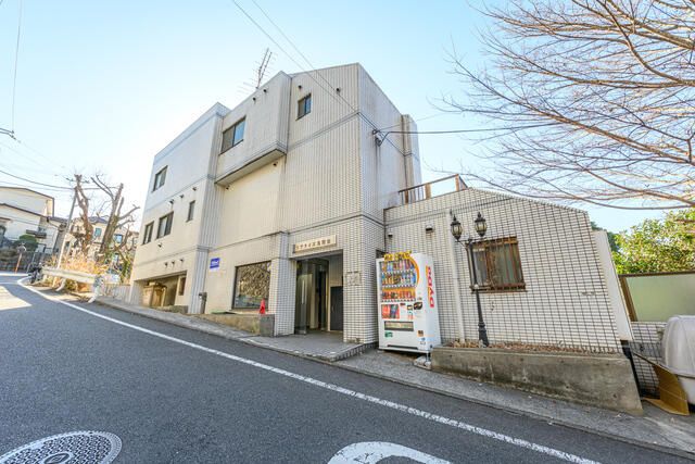 建物外観　横浜駅徒歩圏内です