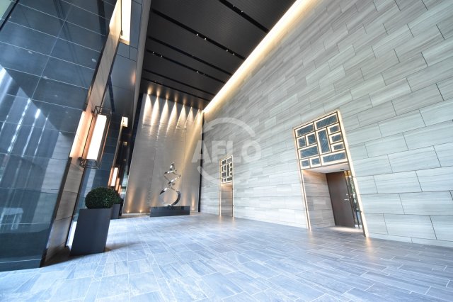 ロビー　ブランズタワー梅田North（ブランズタワー梅田ノース）　ロ