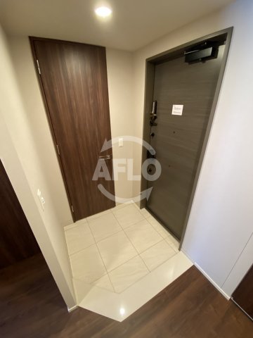 玄関　ブランズタワー梅田North（ブランズタワー梅田ノース）　玄