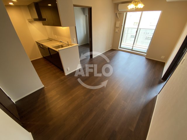 居室・リビング　ブランズタワー梅田North（ブランズタワー梅田ノース）　リ