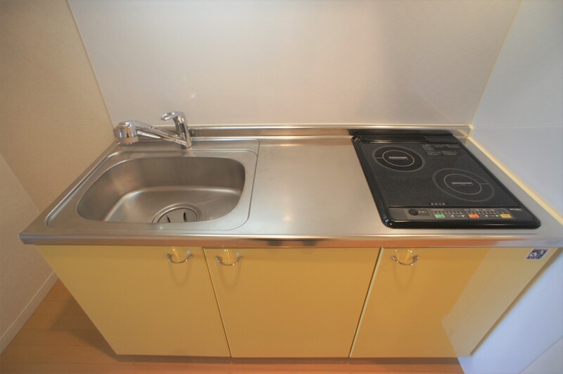 キッチン　お料理の意欲が湧くキッチン