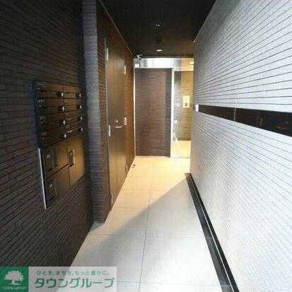 ロビー　部屋探しは株式会社　タウンハウジング　までお気軽にお問合せ…