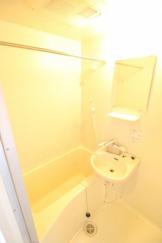 バス・シャワールーム　（別タイプ参考写真）ステージファースト小石川　文京区小石川3
