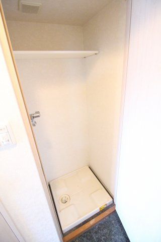 洗面設備　（別タイプ参考写真）ステージファースト小石川　文京区小石川3