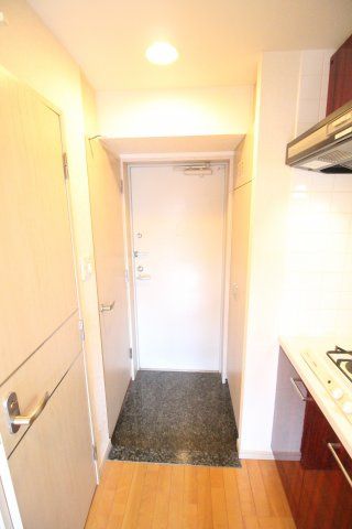 玄関　（別タイプ参考写真）ステージファースト小石川　文京区小石川3