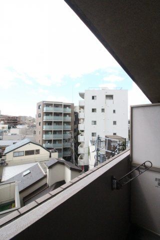 眺望　（別タイプ参考写真）ステージファースト小石川　文京区小石川3