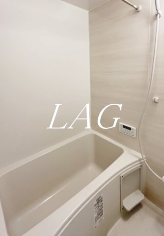 バス・シャワールーム　お風呂です。