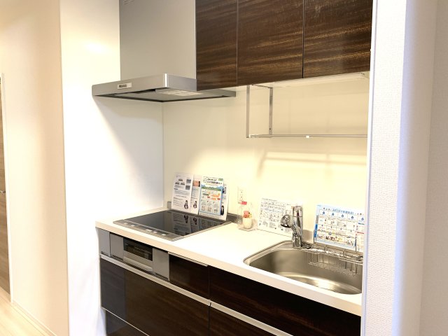 キッチン　システムキッチン