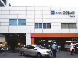 スーパー　株式会社フクショクC&C店（スーパー）まで881m