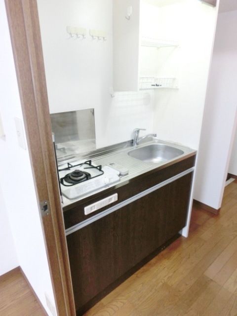 キッチン　★システムガスキッチン★