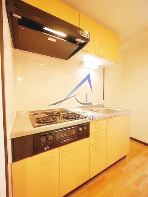 キッチン　キッチンです。