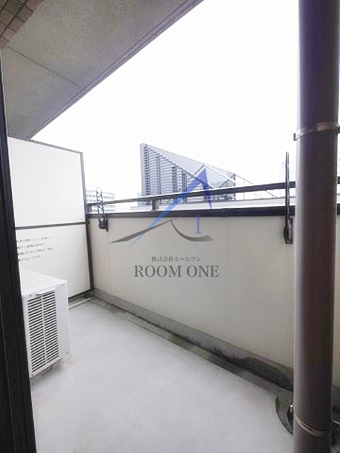 バルコニー　バルコニーです。