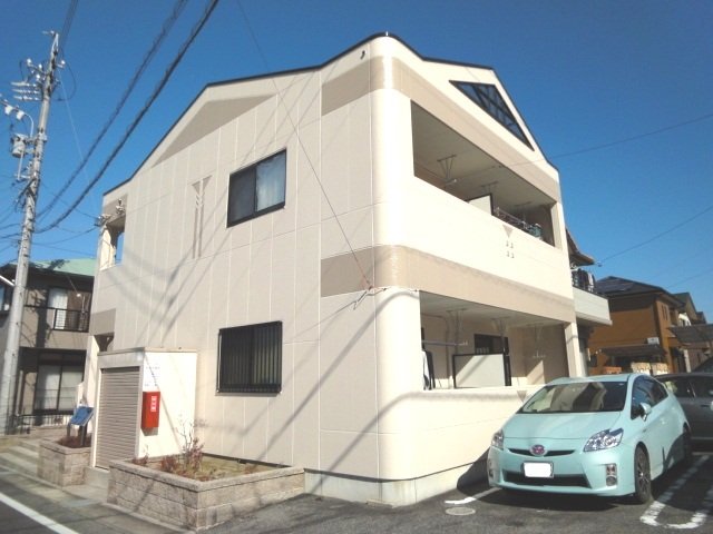 建物外観　外観写真（昼）