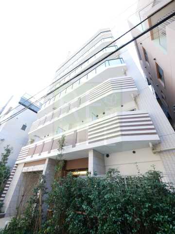 建物外観　リライフ浅草店