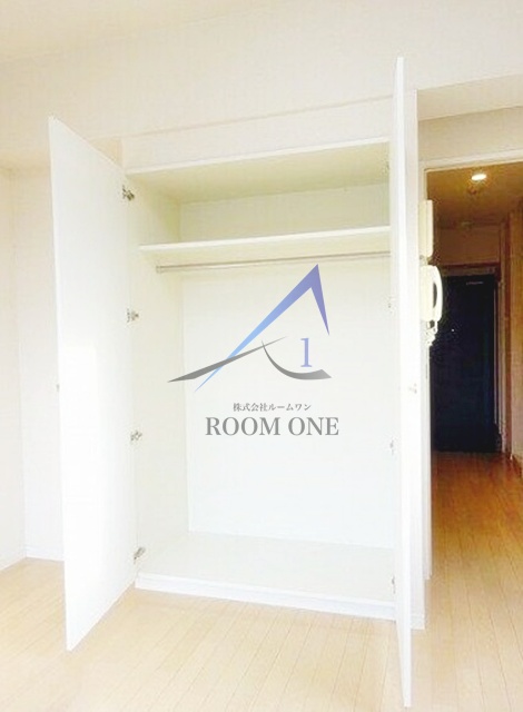 収納　収納です。