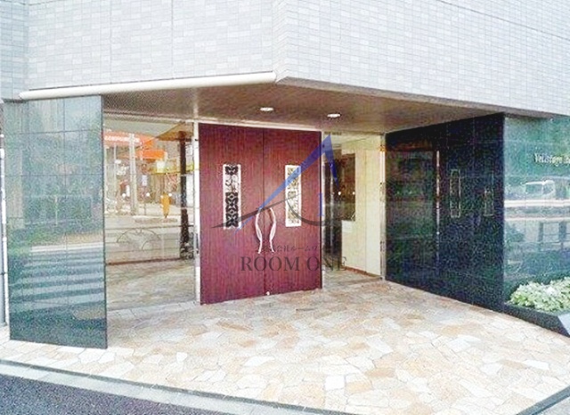 エントランス　エントランスです。