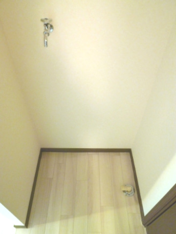 その他　室内洗濯機置場☆